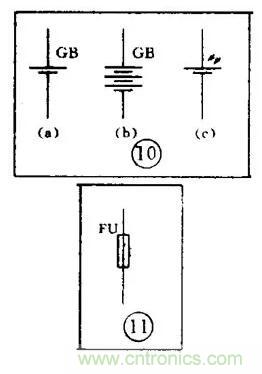 【收藏】電路圖符號超強科普，讓你輕鬆看懂電路圖