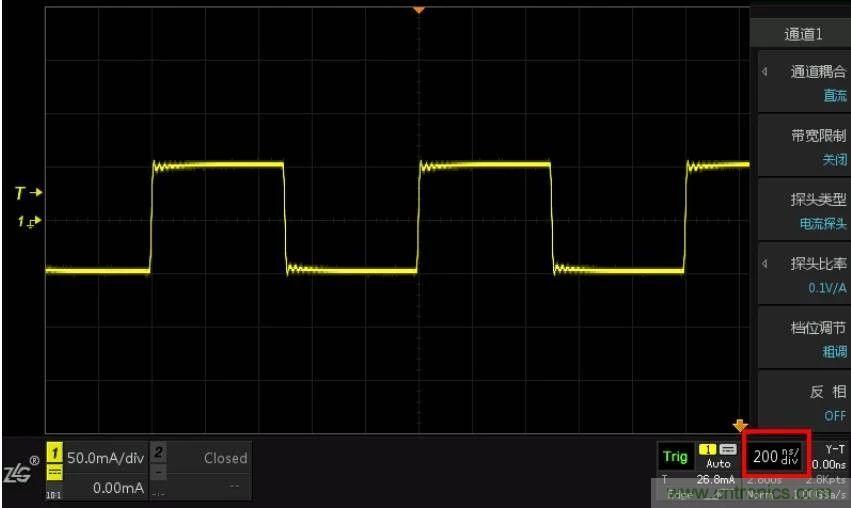 您測量電流的方法用對了嗎？