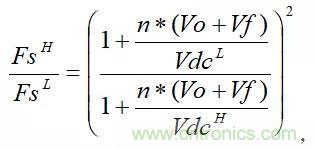 輸入電容及DCM、CCM、QR變壓器計算！！！