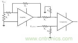 使用快速、精確的過流檢測器，對汽車安全係統進行診斷