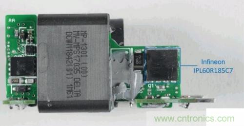 對比 SiC、GaN 和矽，哪種 AC 適配器性能最好？