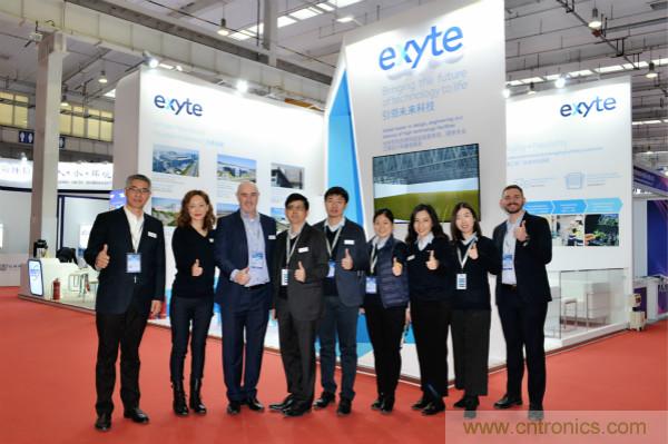 Exyte亮相IC World 2019，展示前沿高科技設施解決方案