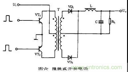 這8種開關電源工作原理及電路圖，你都知道嗎？