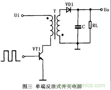 這8種開關電源工作原理及電路圖，你都知道嗎？