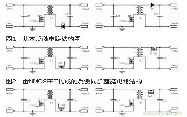 如何解決傳統二極管整流問題？詳解開關電源同步整流技術