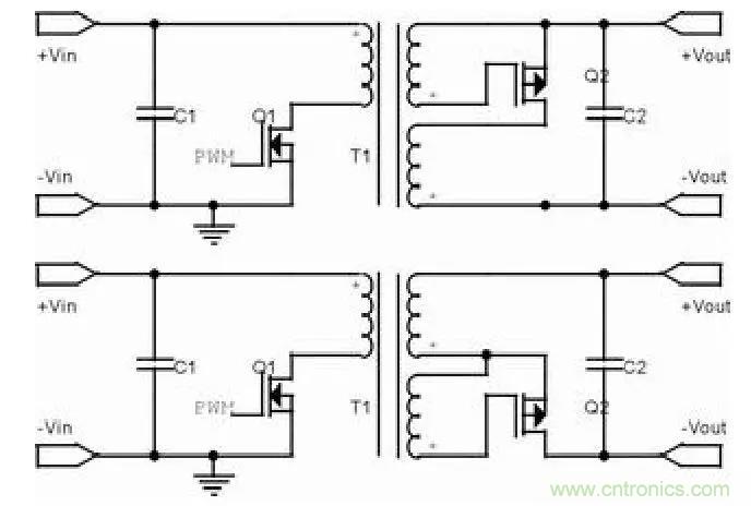 如何解決傳統二極管整流問題？詳解開關電源同步整流技術