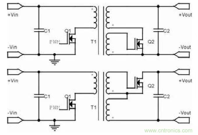 如何解決傳統二極管整流問題？詳解開關電源同步整流技術