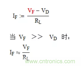 詳解整流二極管管的反向恢複過程