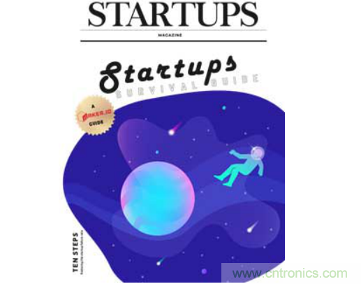 Digi-Key發布初創公司生存指南，並讚助Hardware Massive CES初創公司活動