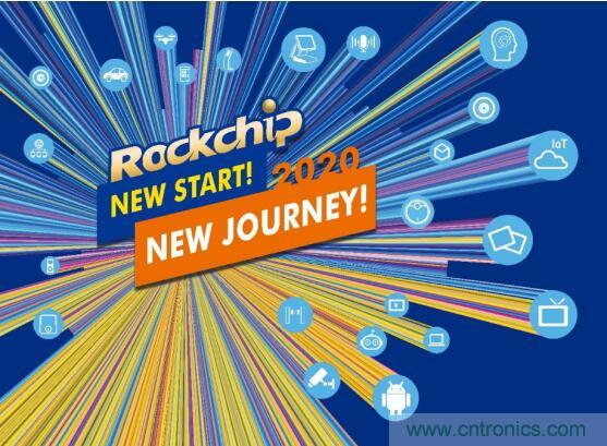 瑞芯微參展CES2020亮點全覽，五大展區芯技術亮相