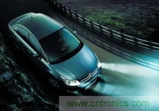 詳解低邊驅動在汽車前照燈隨動轉向係統中的應用