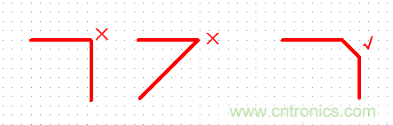 不得不看，PCB設計中那些常見的出線規範要求