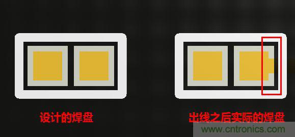 不得不看，PCB設計中那些常見的出線規範要求