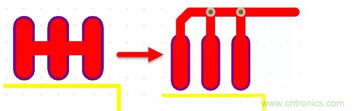 不得不看，PCB設計中那些常見的出線規範要求