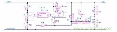 在熱插拔板載電源設計規範中，原來還要考慮電源、電容電感等因素