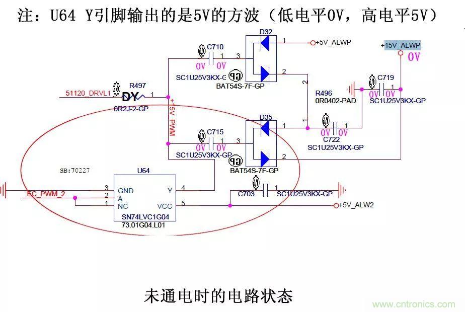電路如何把電壓一步步頂上去的？