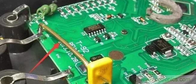 小小的取樣電阻，確實有點門道！