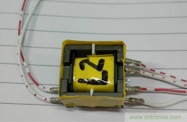 圖文並茂，手把手教繞製高頻變壓器！