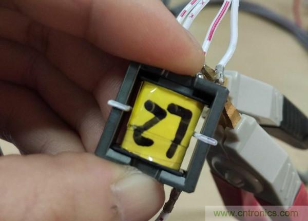 圖文並茂，手把手教繞製高頻變壓器！