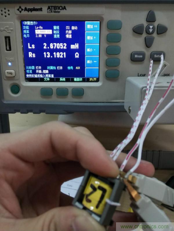 圖文並茂，手把手教繞製高頻變壓器！