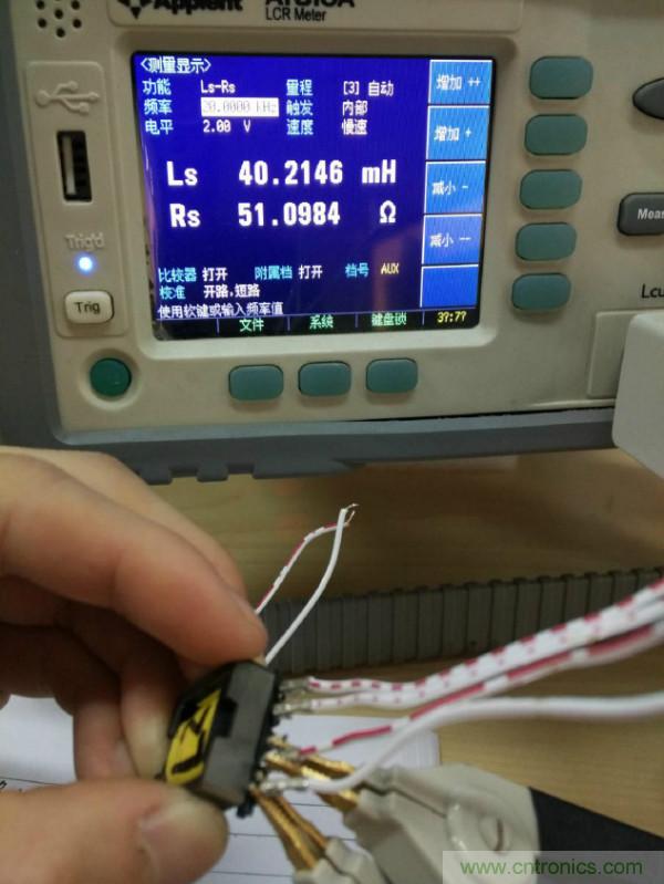 圖文並茂，手把手教繞製高頻變壓器！