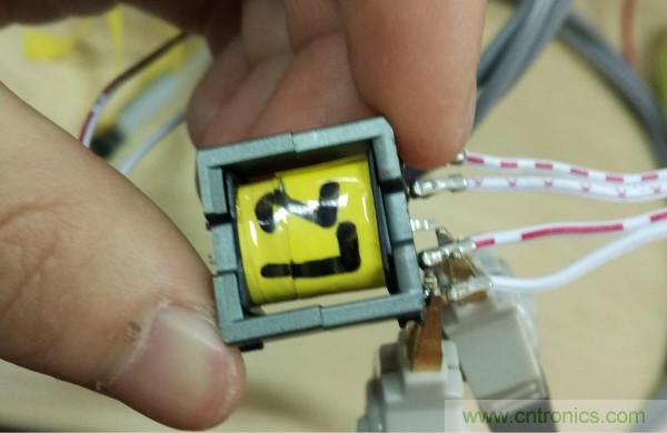 圖文並茂，手把手教繞製高頻變壓器！