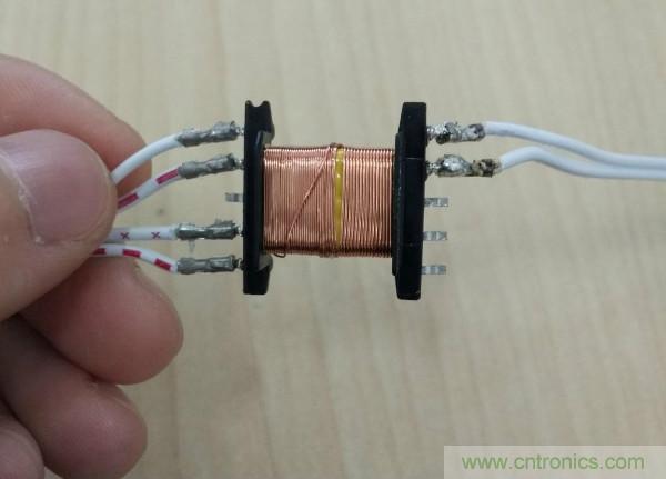 圖文並茂，手把手教繞製高頻變壓器！