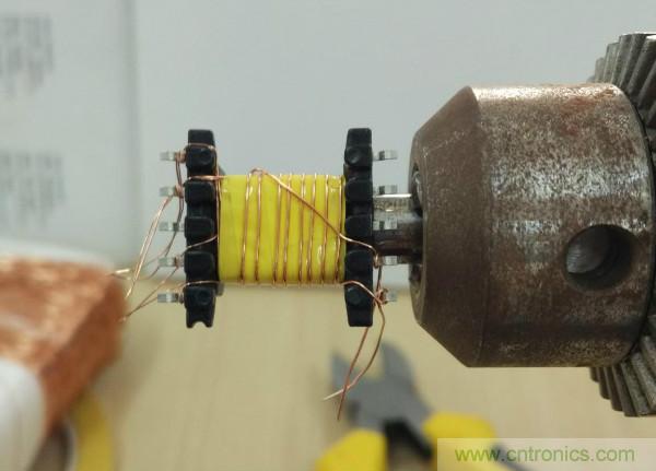 圖文並茂，手把手教繞製高頻變壓器！