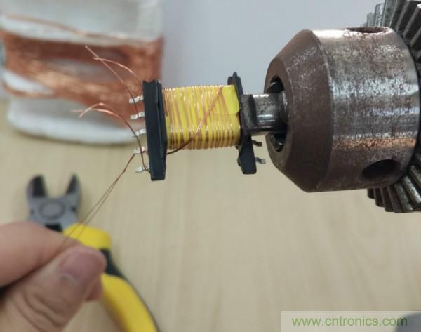 圖文並茂，手把手教繞製高頻變壓器！