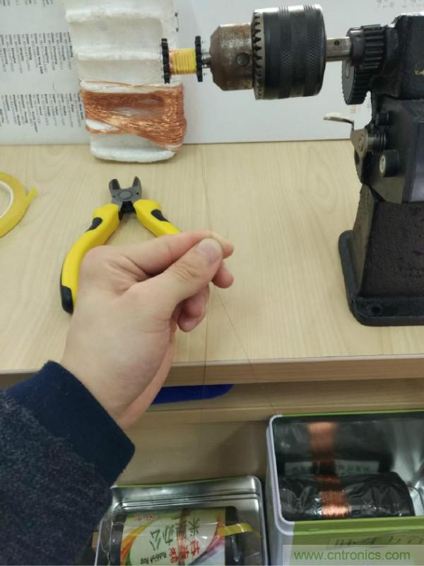 圖文並茂，手把手教繞製高頻變壓器！