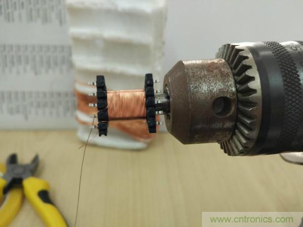 圖文並茂，手把手教繞製高頻變壓器！