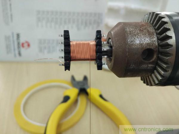 圖文並茂，手把手教繞製高頻變壓器！