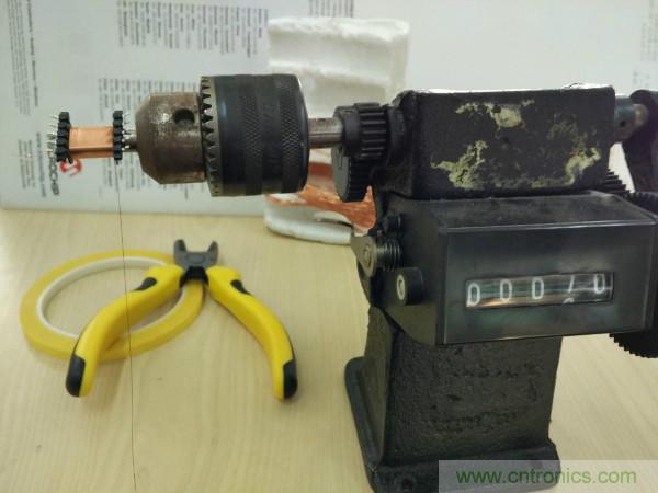 圖文並茂，手把手教繞製高頻變壓器！