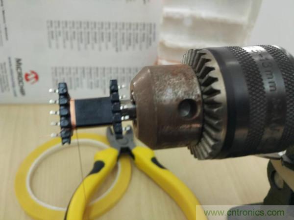 圖文並茂，手把手教繞製高頻變壓器！