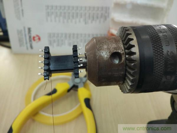 圖文並茂，手把手教繞製高頻變壓器！