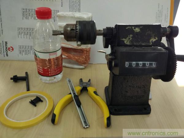 圖文並茂，手把手教繞製高頻變壓器！