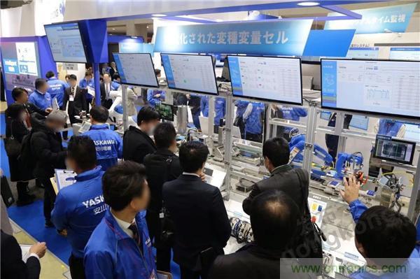 走進東京 | AI落地，製造&ldquo;新模式&rdquo;顯現