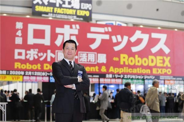 走進東京 | AI落地，製造&ldquo;新模式&rdquo;顯現