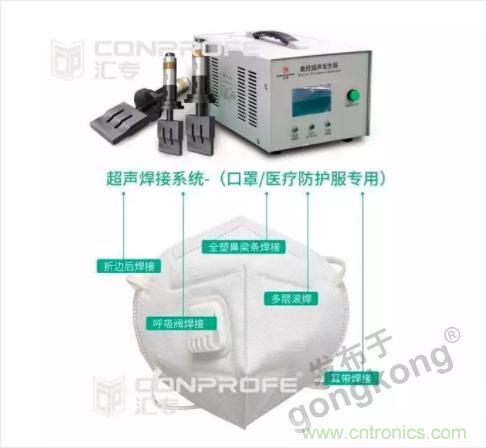 繼超聲焊接技術助力口罩生產過後，彙專捐款100萬，硬核戰&ldquo;疫&rdquo;