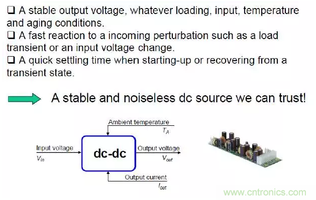 開關電源控製環路設計，新手必看！