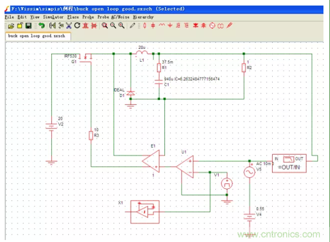 開關電源控製環路設計，新手必看！
