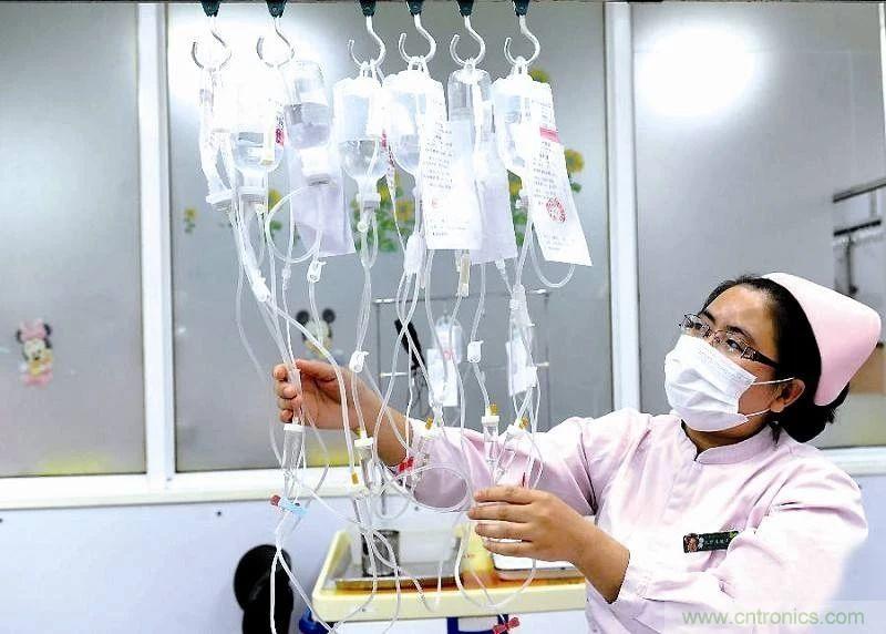 醫護輸液係統升級，注射泵無線化如何實現？