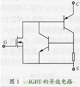 IGBT 的工作原理是什麼?