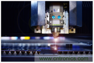 DAC如何幫助激光打標係統提高精度