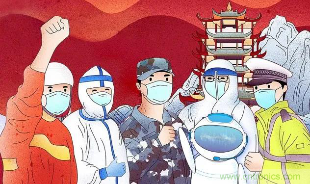 戰疫情 物聯風向在行動，IoTF線上博覽會在線等你喲！