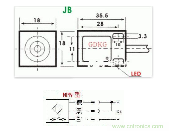 一文帶你解讀電感式、電容式與霍爾式接近開關
