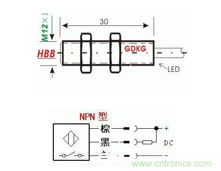 一文帶你解讀電感式、電容式與霍爾式接近開關