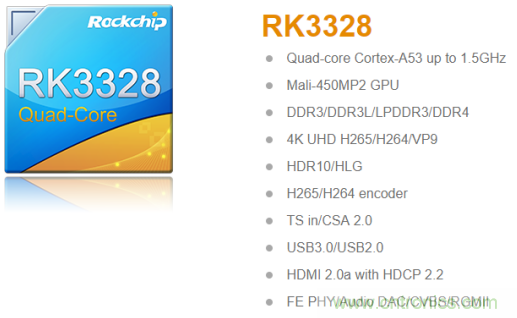 在線教育設備芯升級，瑞芯微賦能遠程教學