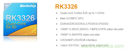 在線教育設備芯升級，瑞芯微賦能遠程教學