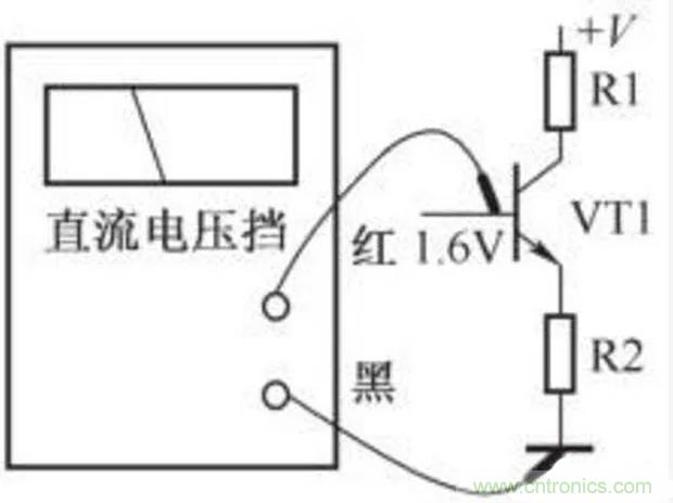 如何用萬用表區分PNP傳感器和NPN型傳感器？